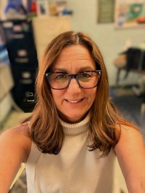 Mary DiBenedetto, Ph.D.