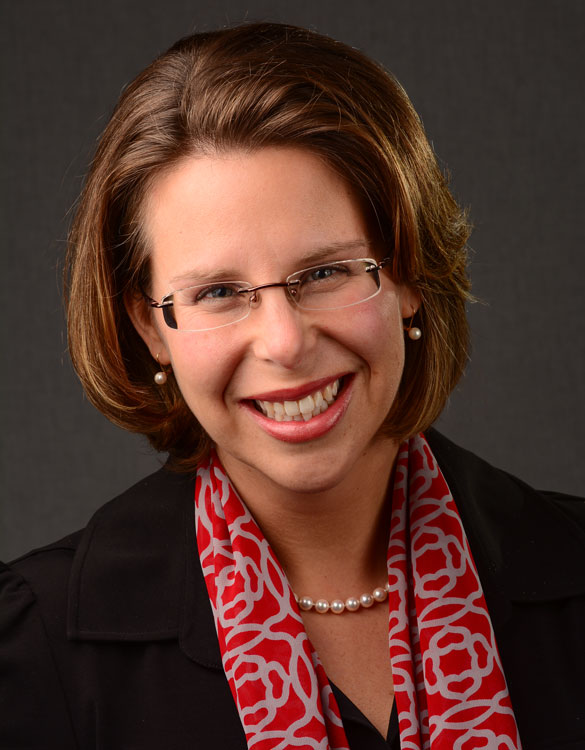 Deena Abbe, Ph.D.